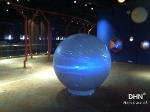 科技展覽館3d效果圖,科技展覽館專業設計公司,科技展覽館設計施工